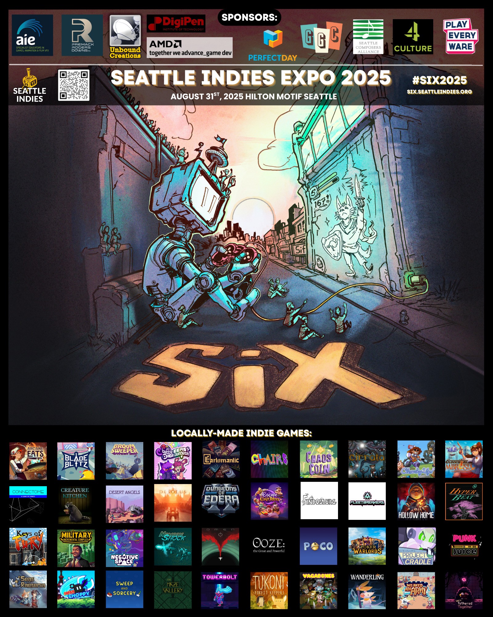 SIX Direct Narration by me 2025