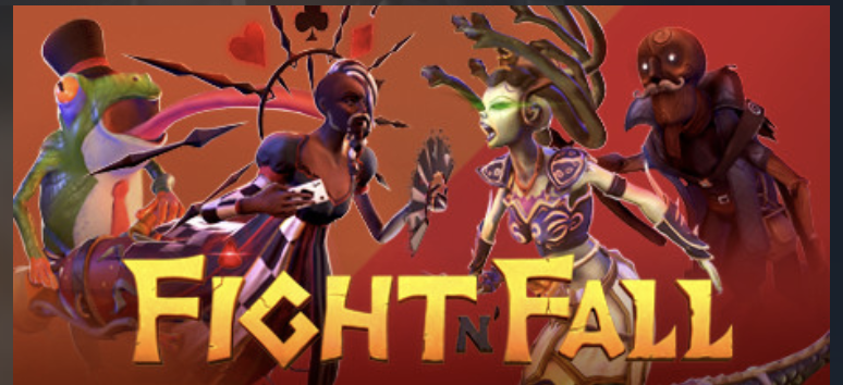 Fairy Trickster Voiceover