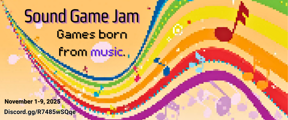 Sound Game Jam