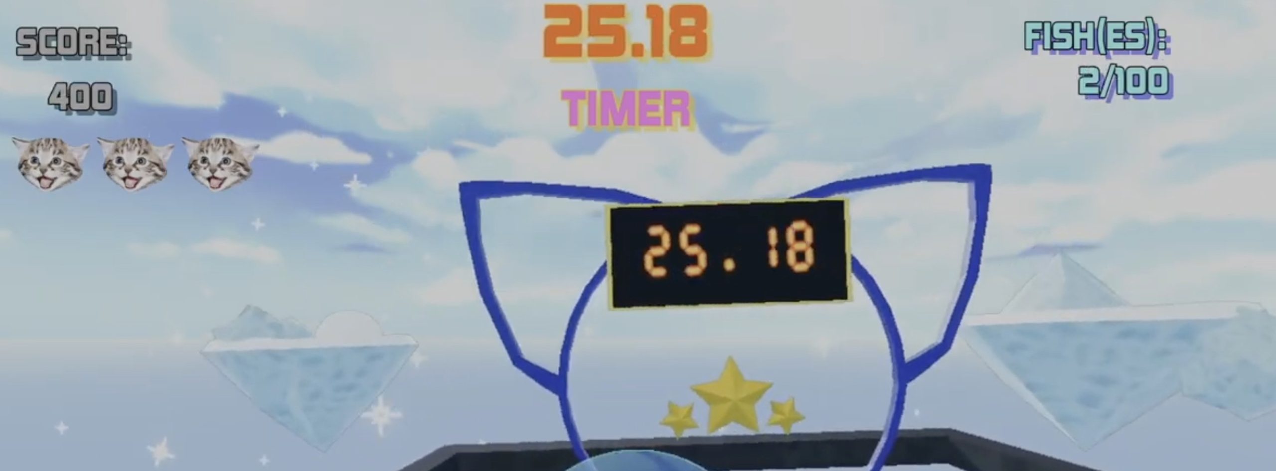 Super Catto Ball Narrator